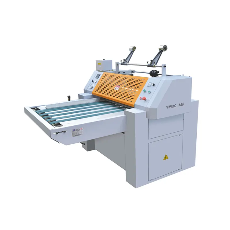 Mesin Laminating Manual: Alat Paling Anyar sing Kudu Diduweni kanggo Pamilik Usaha Cilik