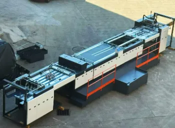 NEW STAR ngluncurake Mesin Coding Inkjet Otomatis DMG-Z1100 kanggo Pencetakan Variabel Cerdas lan Inspeksi Kualitas