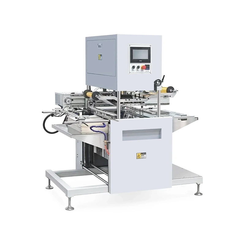 Kepiye Mesin Hot Stamping Otomatis Ngowahi Produksi Kemasan lan Pencetakan Modern