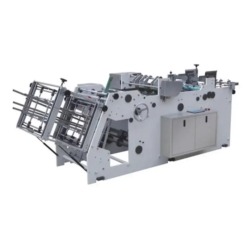 Kepiye Mesin Erecting Box Otomatis Nambah Efisiensi Kemasan lan Ngowahi Garis Produksi Modern
