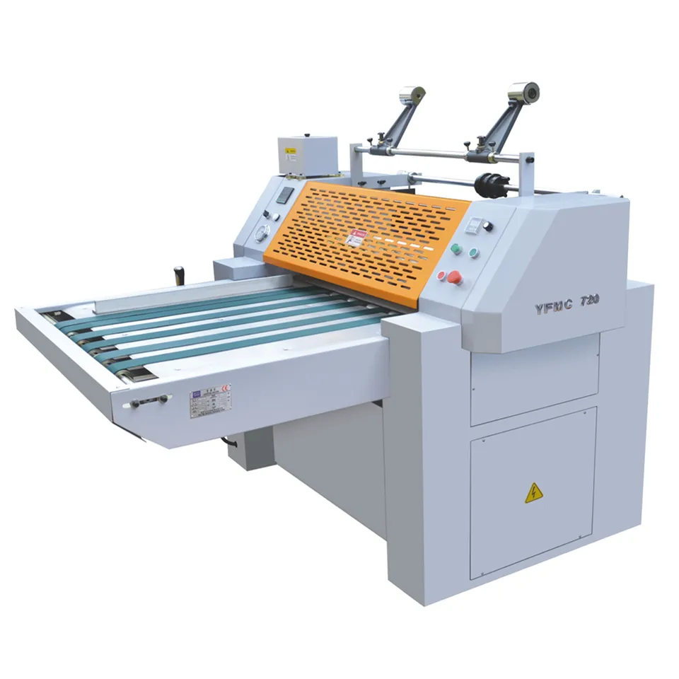 Laminator Manual Kab